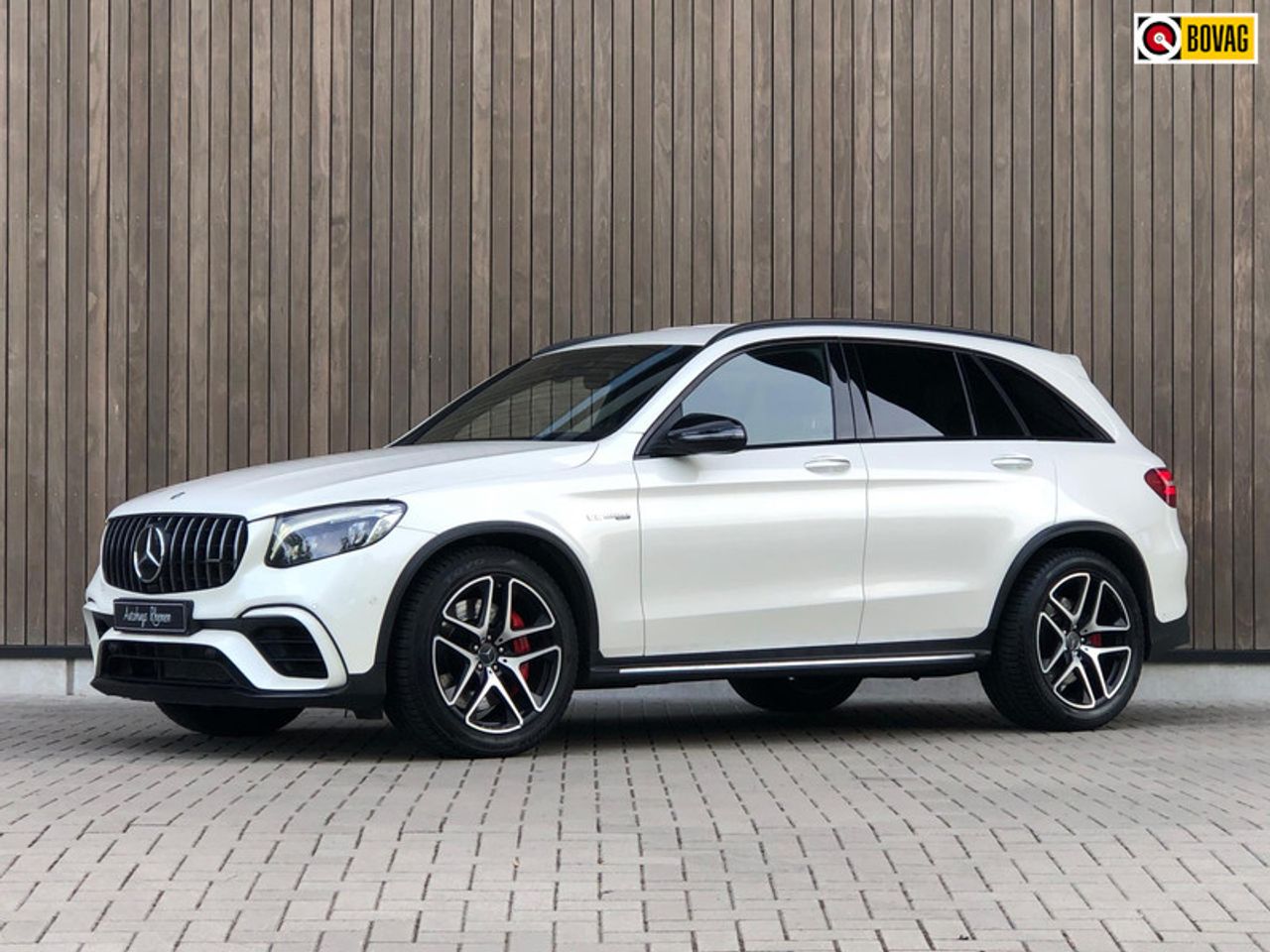 Mercedes GLC AMG